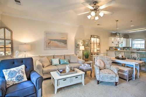 Apartamento Little River Condo With Pool Less Than 6 Mi To Beach!