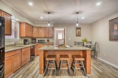 Moncks Corner Home With Yard Near Lake Moultrie