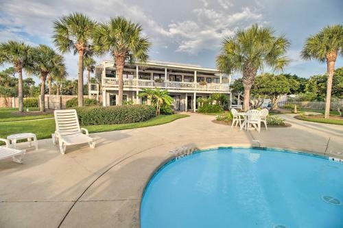 Apartamento Harbor Island Condo With Access To Pools!