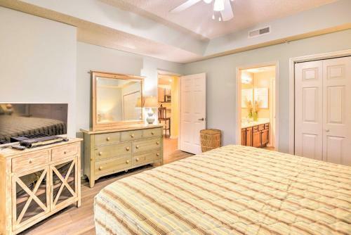 Apartamento Waterfront Golf Course Home Screened Balcony