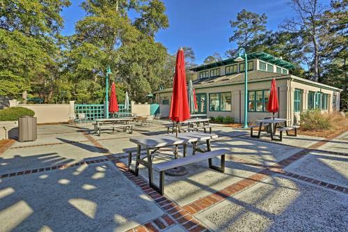 Apartamento Waterfront Golf Course Home Screened Balcony