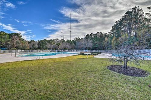 Apartamento Pawleys Island Condo In True Blue Resort!
