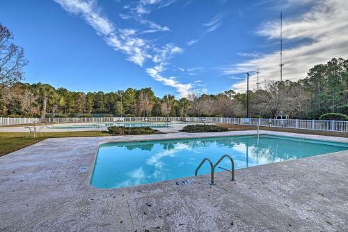 Apartamento Pawleys Island Condo In True Blue Resort!