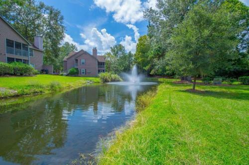 Apartamento Southern Sophistication At The Park