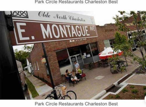 A Cozy Spot On Montague