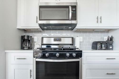 Apartamento The Indigo Suite At 122 Spring