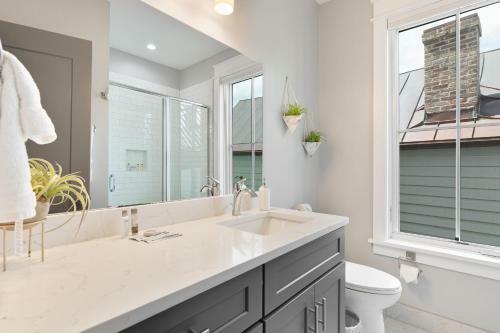 Apartamento The Palm Suite At 124 Spring