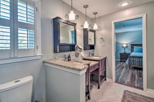 Charleston Family Home With Private Pool And Deck