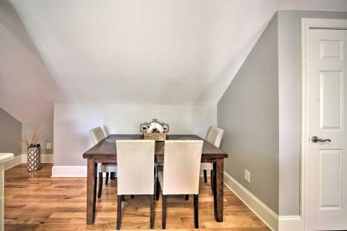 Apartamento Simplistic Summerville Studio About 4 Mi To Dtwn!