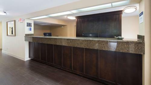 Hotel Best Western Of Walterboro