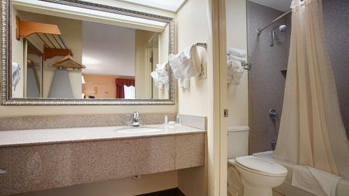 Hotel Best Western Of Walterboro