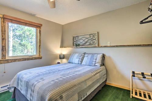 Spacious Black Hawk Home With Furnished Deck!