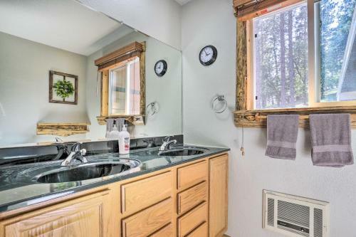 Spacious Black Hawk Home With Furnished Deck!