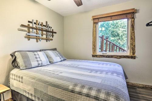Spacious Black Hawk Home With Furnished Deck!