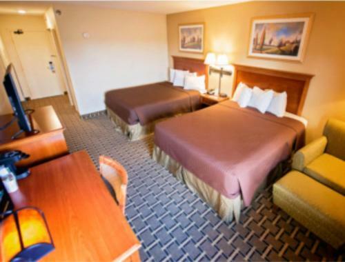 Hotel Brookings Inn