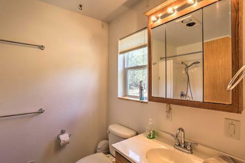 Private Black Hills Home With Corral Horses Welcome