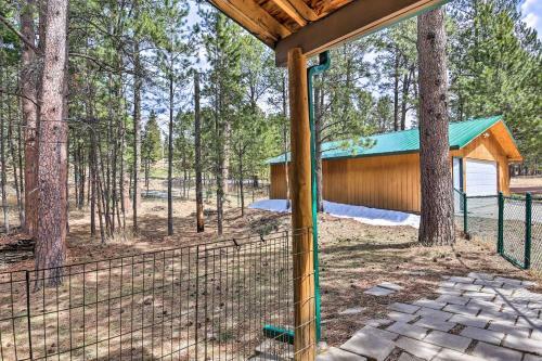 Private Black Hills Home With Corral Horses Welcome