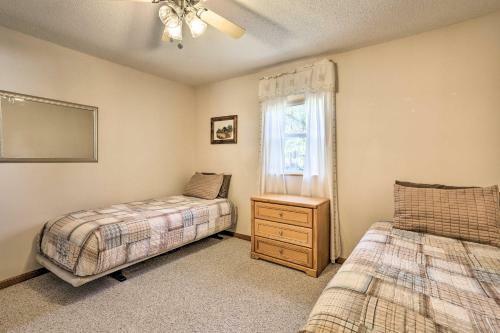 Private Black Hills Home With Corral Horses Welcome