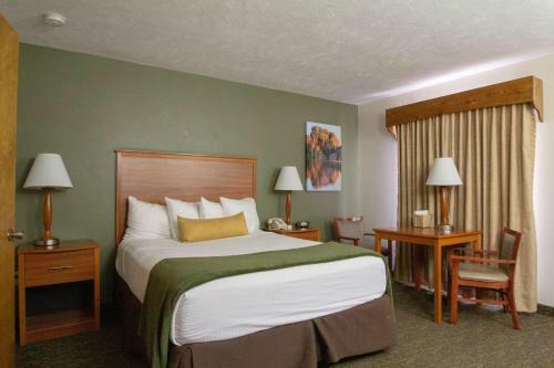 Hotel Best Western Graham's