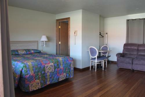 Motel Wild Chinook Inn