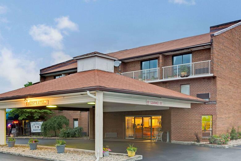 Motel Days Inn Cincinnati