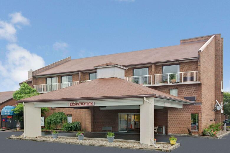 Motel Days Inn Cincinnati