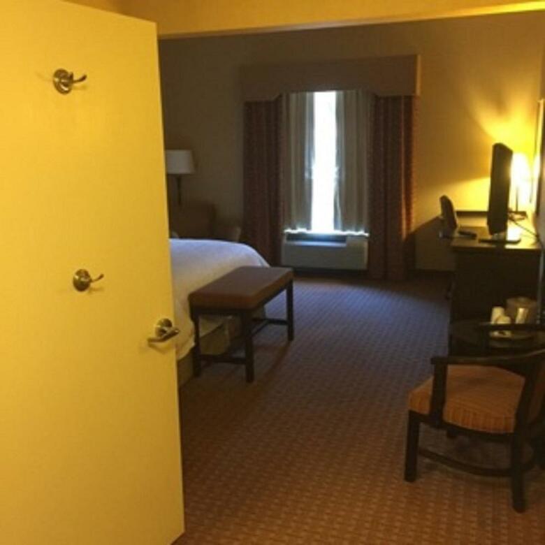 Hotel Hampton Inn Miami