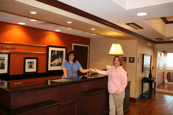 Hotel Hampton Inn Miami