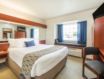 Posada Microtel Inn And Suites By Wyndham