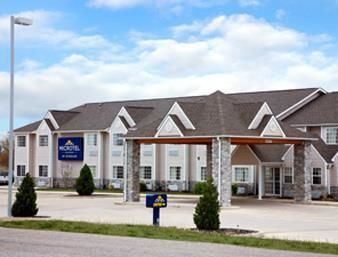 Posada Microtel Inn And Suites By Wyndham