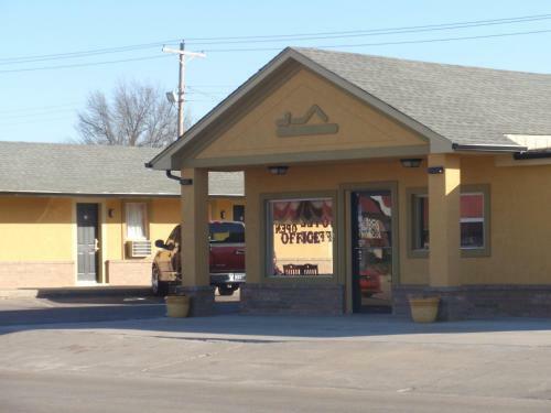 Motel Budget Inn El Reno