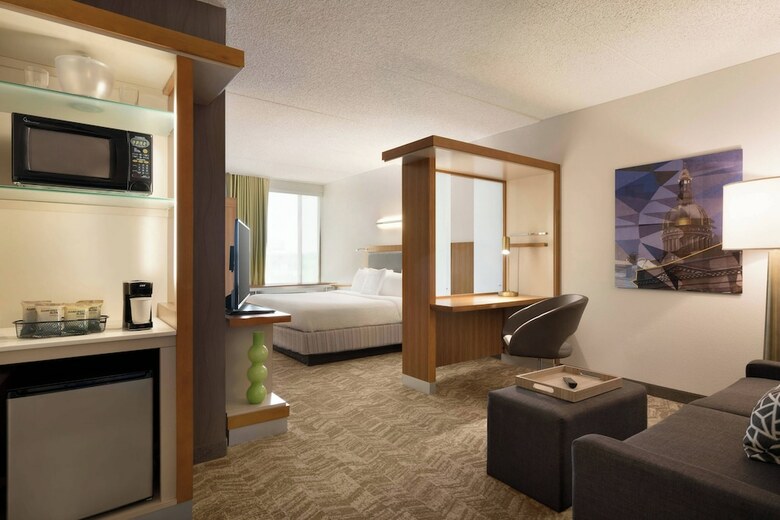 Hotel Springhill Suites Ewing Township Princeton South