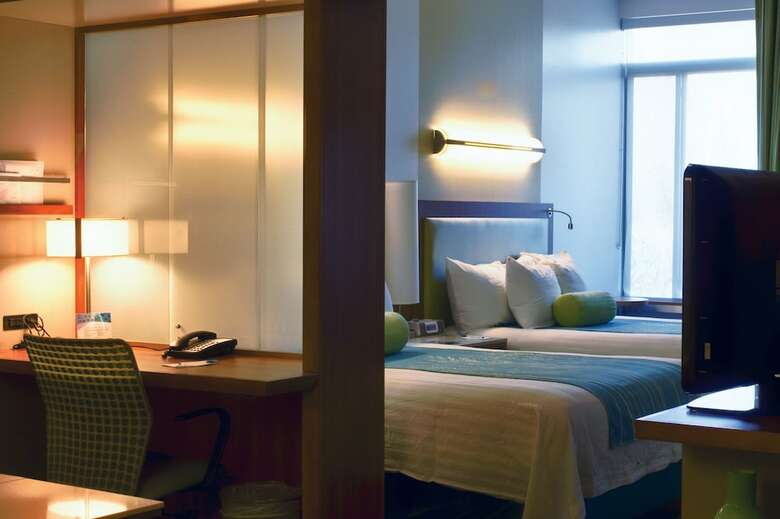 Hotel Springhill Suites Ewing Township Princeton South