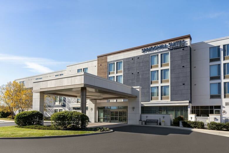 Hotel Springhill Suites Ewing Township Princeton South