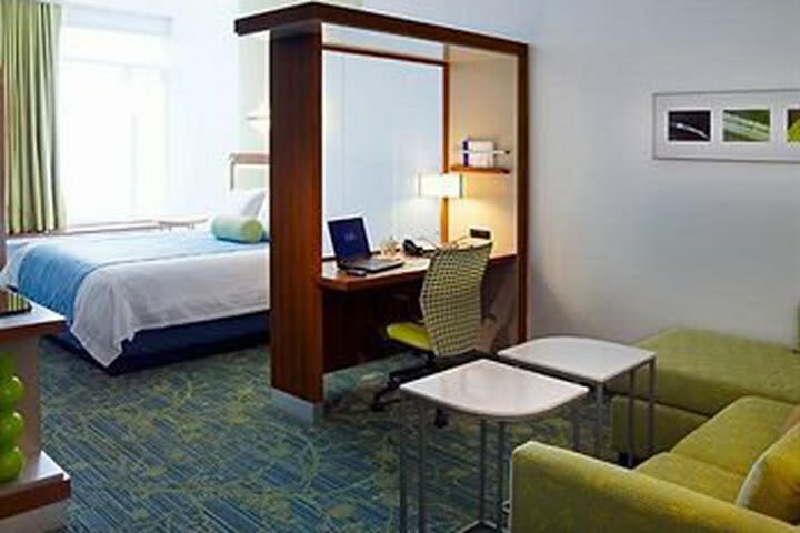 Hotel Springhill Suites Ewing Township Princeton South