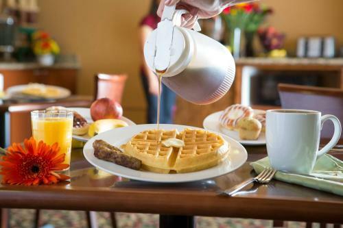 Hotel Red Lion Inn & Suites Mcminnville