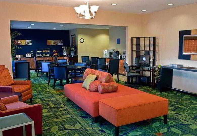 Hotel Fairfield Inn By Marriott Lima