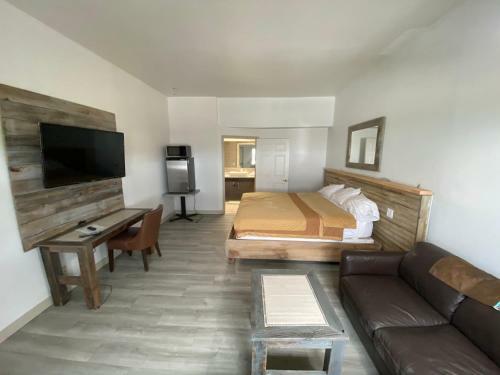Lodge Hunter's Hot Springs Resort
