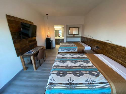Lodge Hunter's Hot Springs Resort