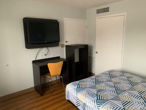 Motel Americas Best Value Inn Dayton