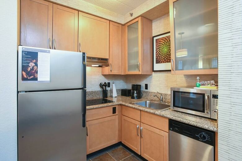 Hotel Residence Inn Cincinnati North West Chester