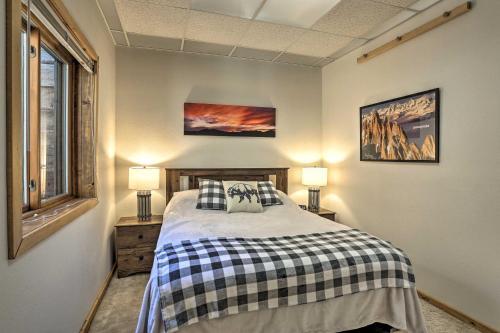 Keystone Escape With Amazing Mt Rushmore View!