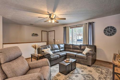 14a Getaway Family House With Large Deck!