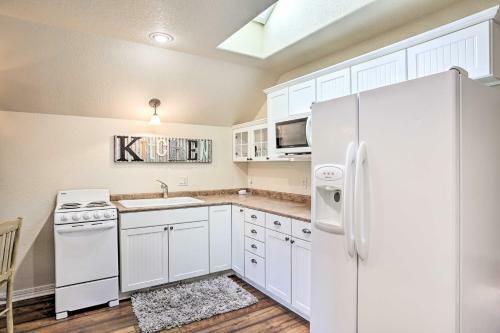 Apartamento Central Creekfront Spearfish Apt By City Park