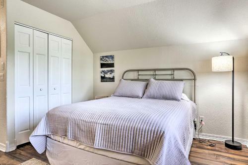 Apartamento Central Creekfront Spearfish Apt By City Park