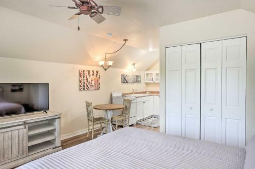Apartamento Central Creekfront Spearfish Apt By City Park