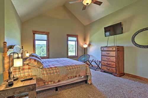 Spacious Home With Private Hot Tub Golf And Hike