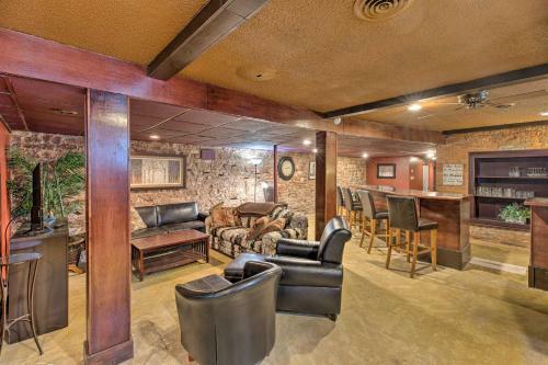 Apartamento Converted Bar Apt Walk To Bars And Eateries!