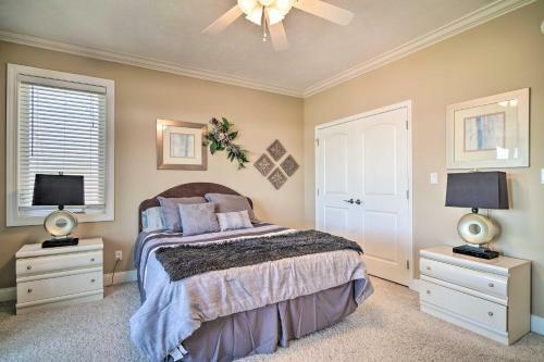 Spacious Baneberry Home With Lake Douglas Views
