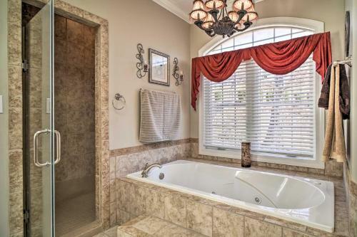 Spacious Baneberry Home With Lake Douglas Views